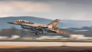 Avion-IDF-Izrael