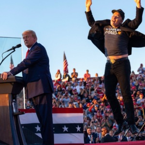 Trump-Elon-Musk