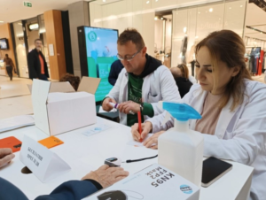 Besplaten pregled za belodrobna bolest