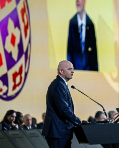 Djani Infantino
