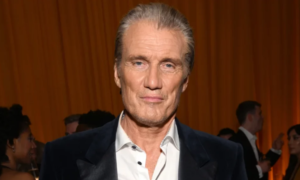 Dolf Lundgren