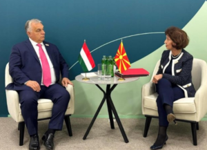 Orban i Siljanovska