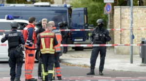 Germanija-Policija