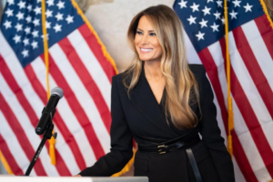 Melanija-Trump