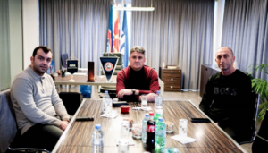 Pandev, Omeragikj i Milevski
