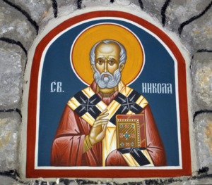 Sv. Nikola