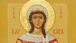 sv. Varvara