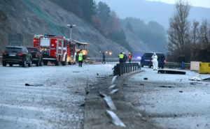 Tragedija Besa Trans Struma Bugarija 2021