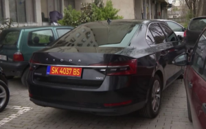 drzhavno auto