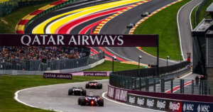 Formula 1 SPA Belgija