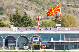 Aerodrom Sv. Apostol Pavle