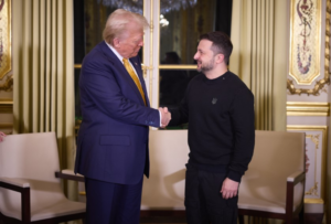 Trump-zelenski